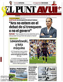 Periodico El Punt