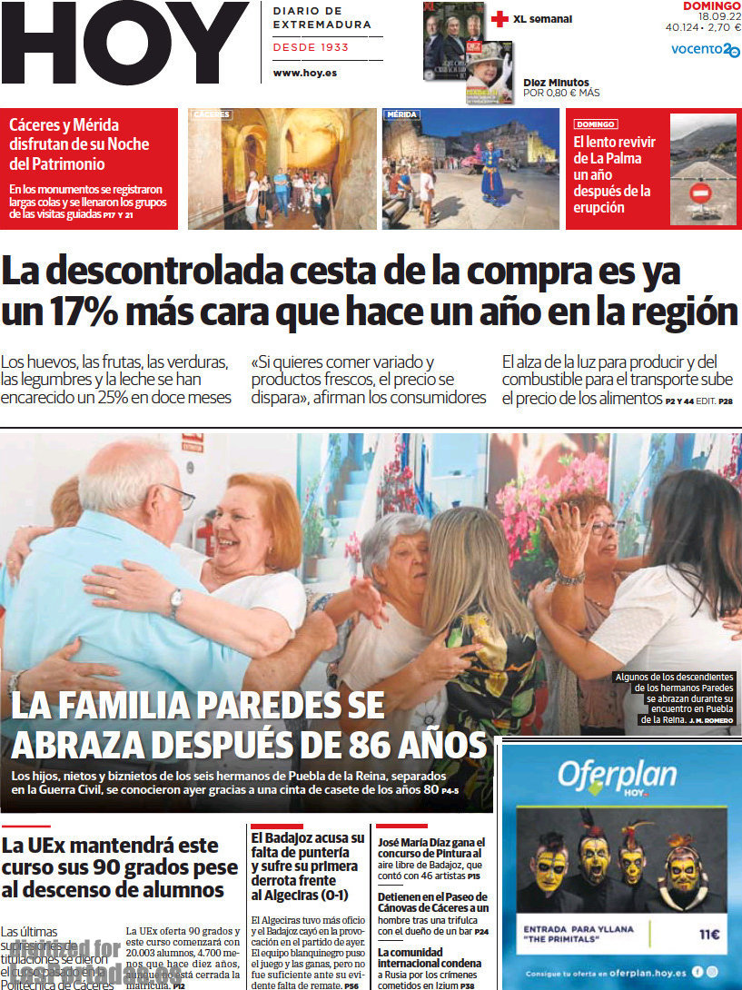 Hoy