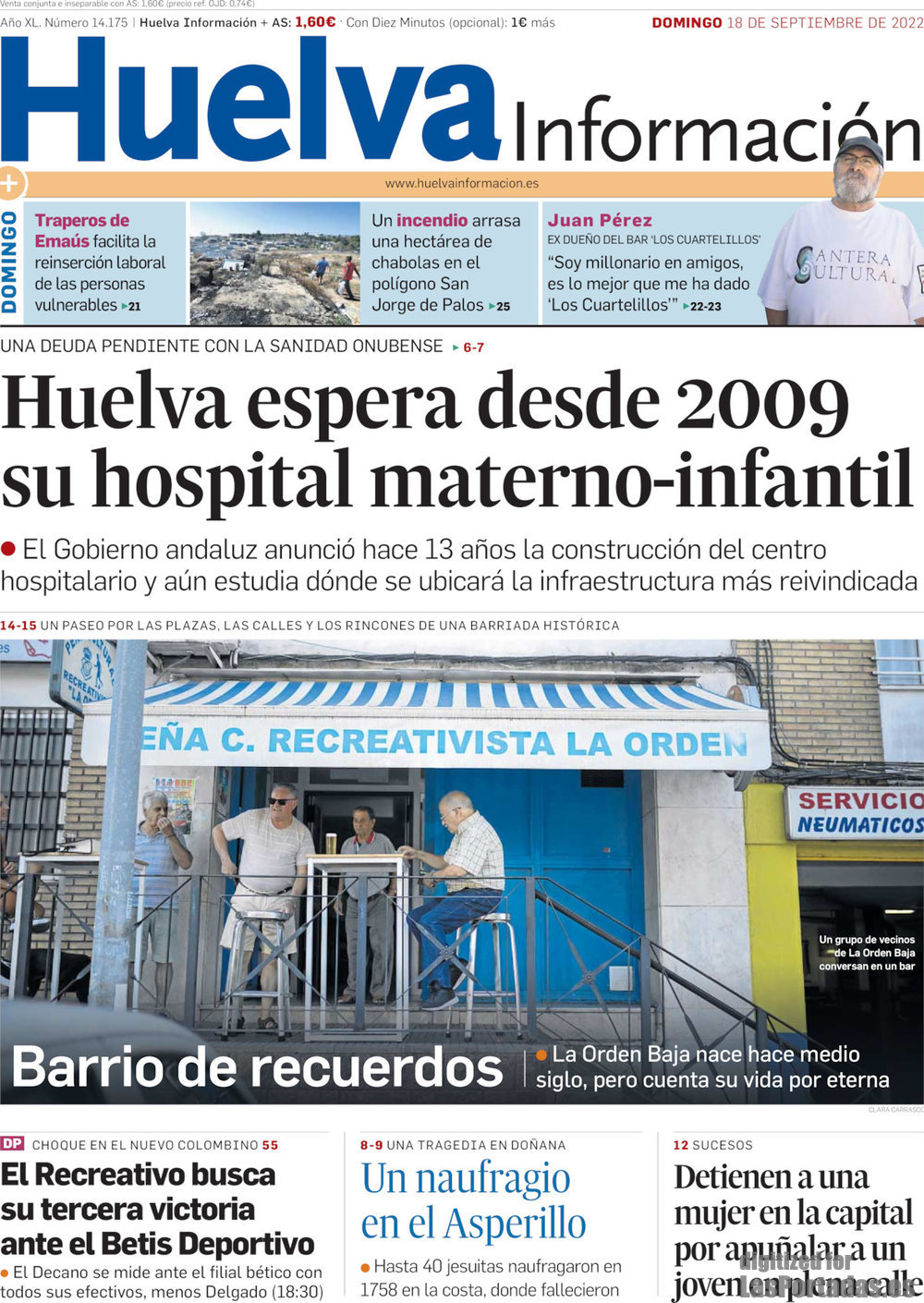 Huelva Información