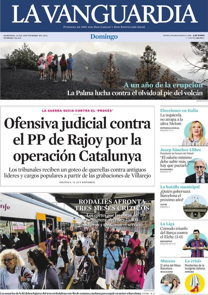 La Vanguardia