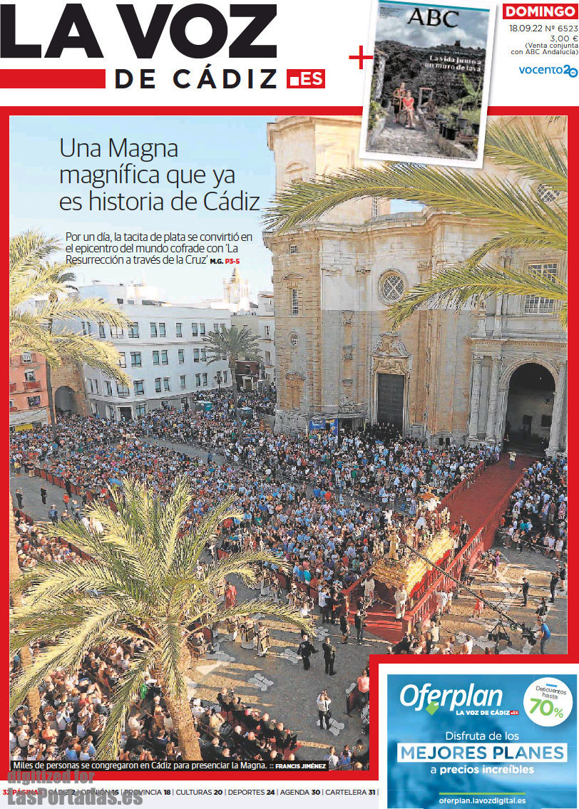 La Voz de Cádiz