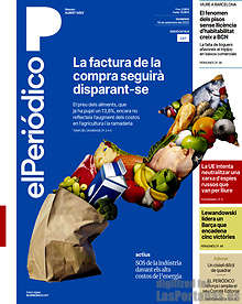 Periodico El Periódico de Catalunya(Català)