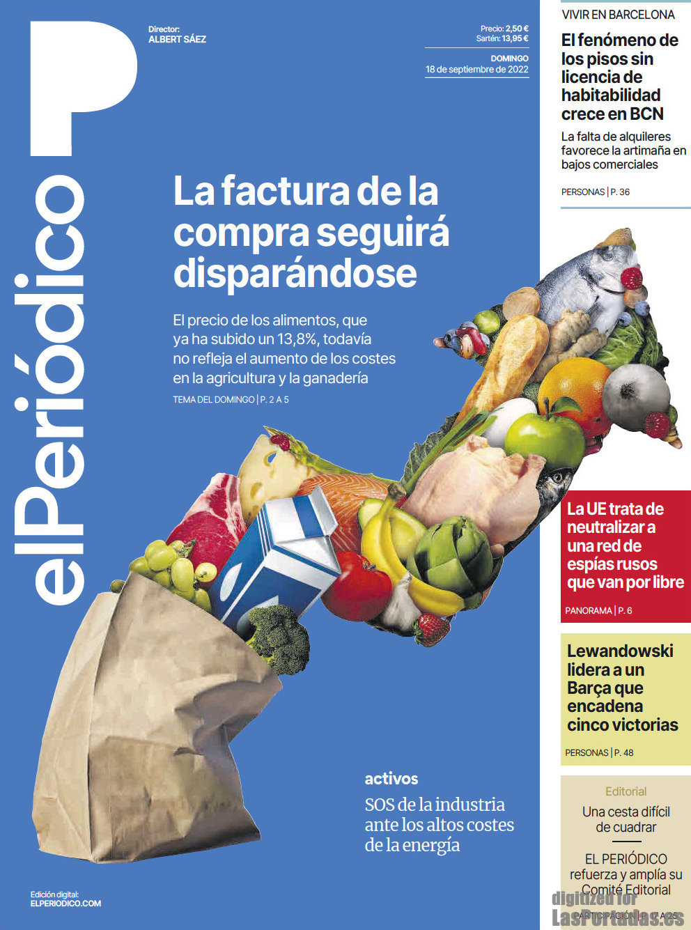 El Periódico de Catalunya(Castellano)