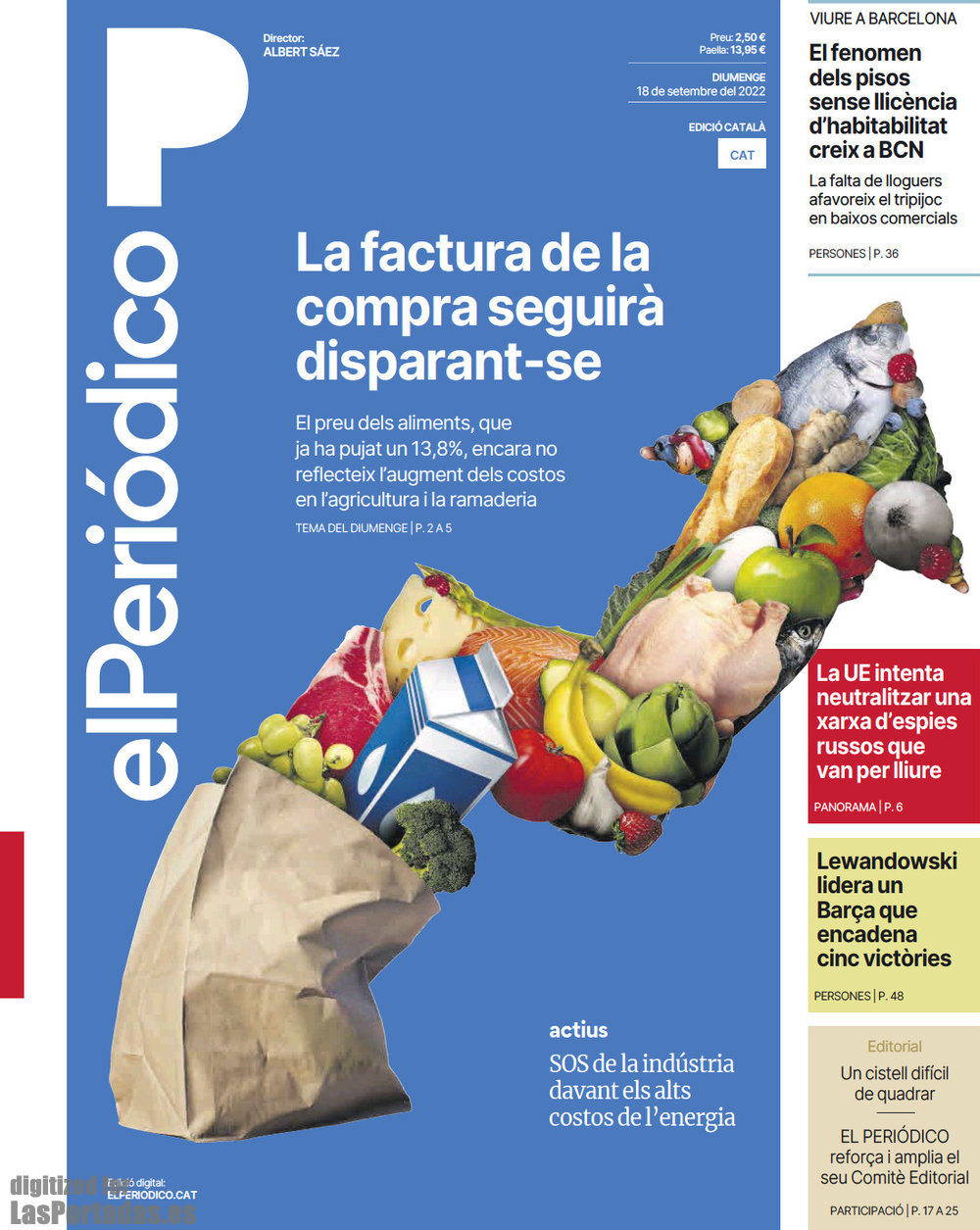 El Periódico de Catalunya(Català)