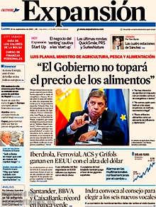 Periodico Expansion