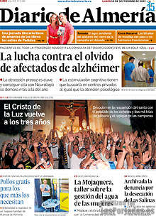 Periodico Diario de Almería