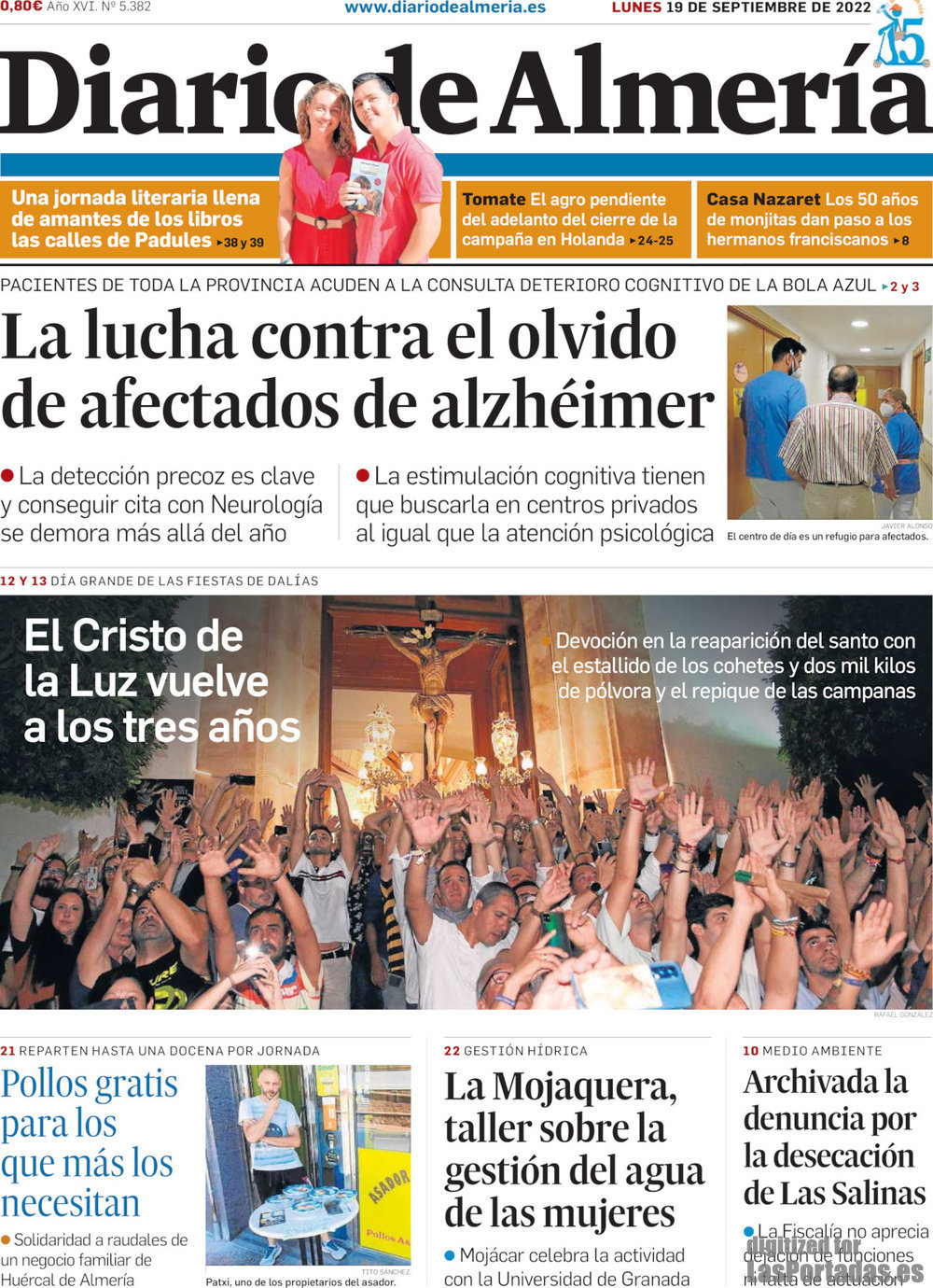 Diario de Almería