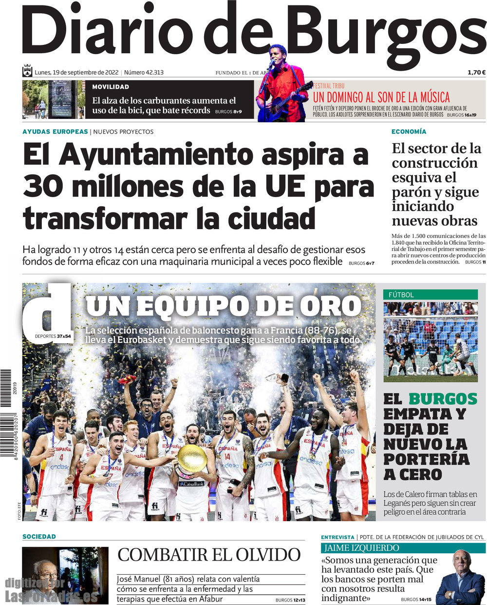 Diario de Burgos