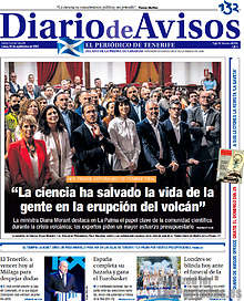 Periodico Diario de Avisos