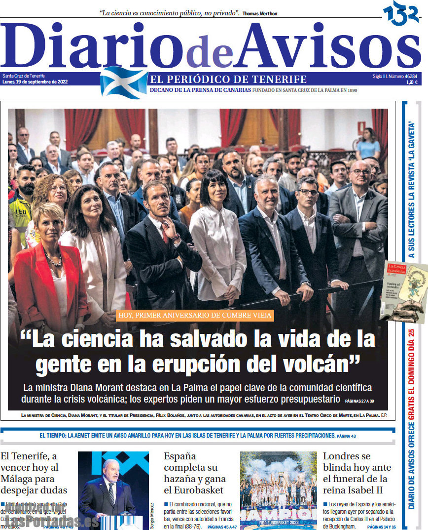 Diario de Avisos