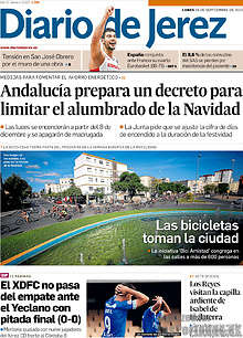 Periodico Diario de Jerez