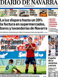 Periodico Diario de Navarra