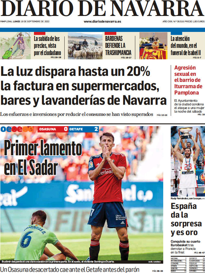 Diario de Navarra