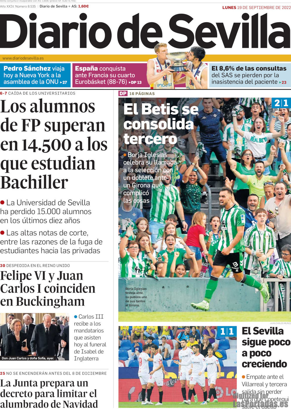 Diario de Sevilla