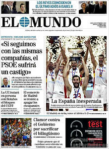 Periodico El Mundo