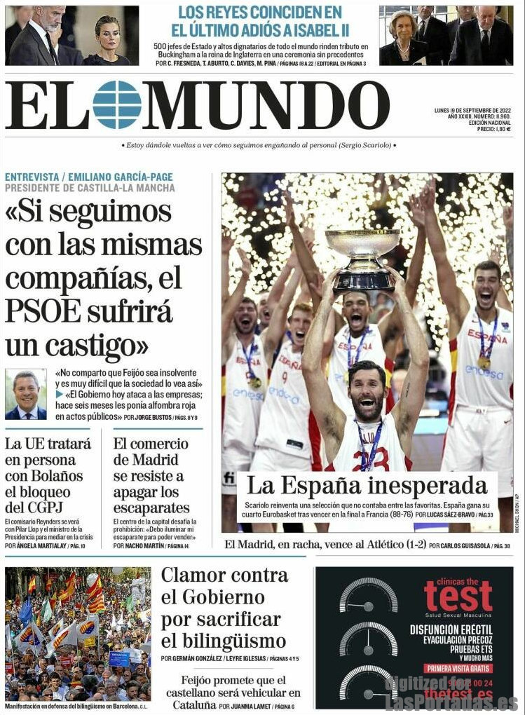 El Mundo