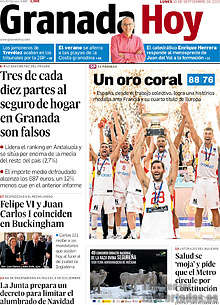 Periodico Granada Hoy