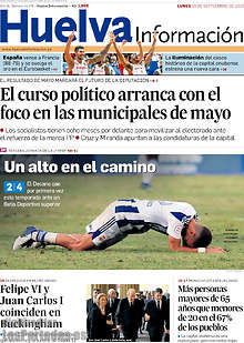 Periodico Huelva Información