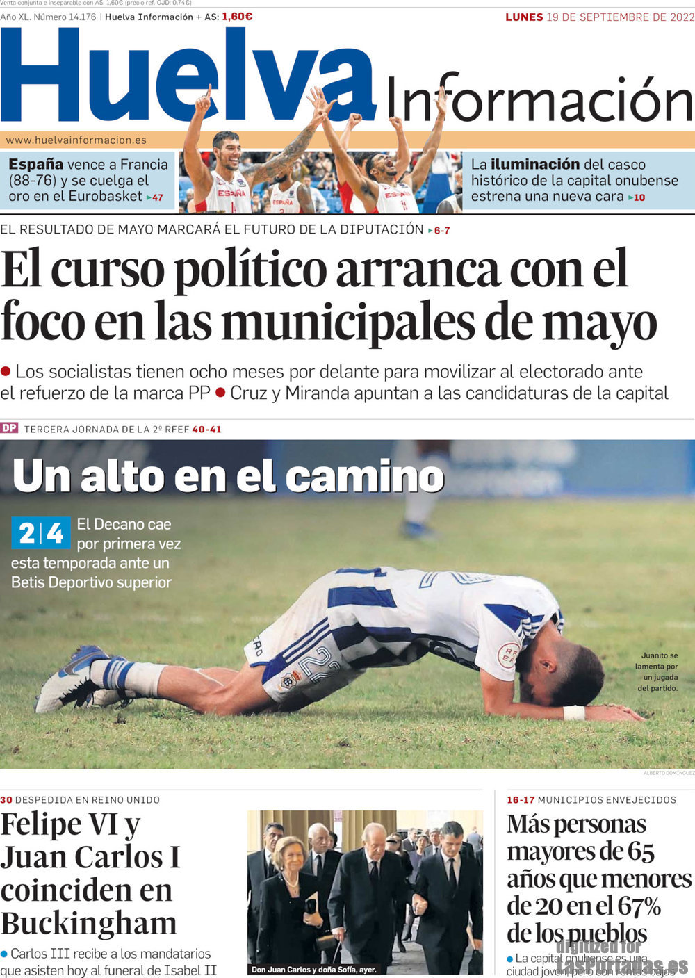 Huelva Información