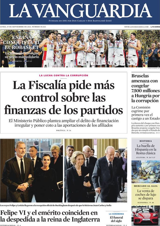 La Vanguardia