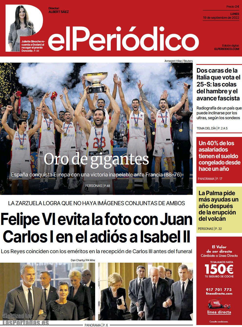 El Periódico de Catalunya(Castellano)