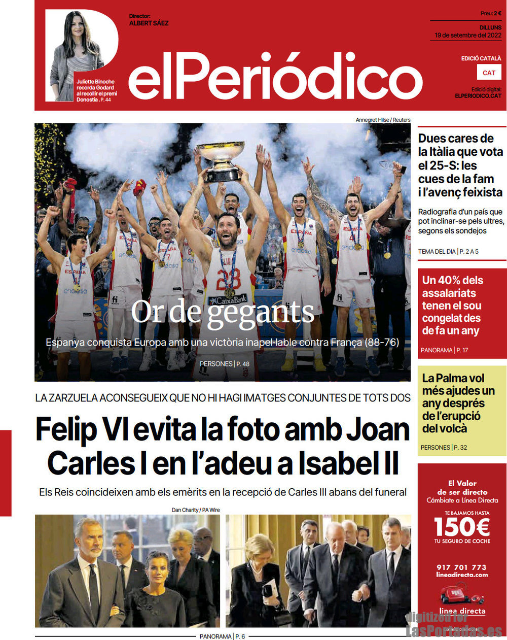 El Periódico de Catalunya(Català)