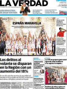 Periodico La Verdad Cartagena