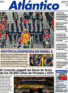 Periodico Atlántico Diario