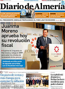 Periodico Diario de Almería