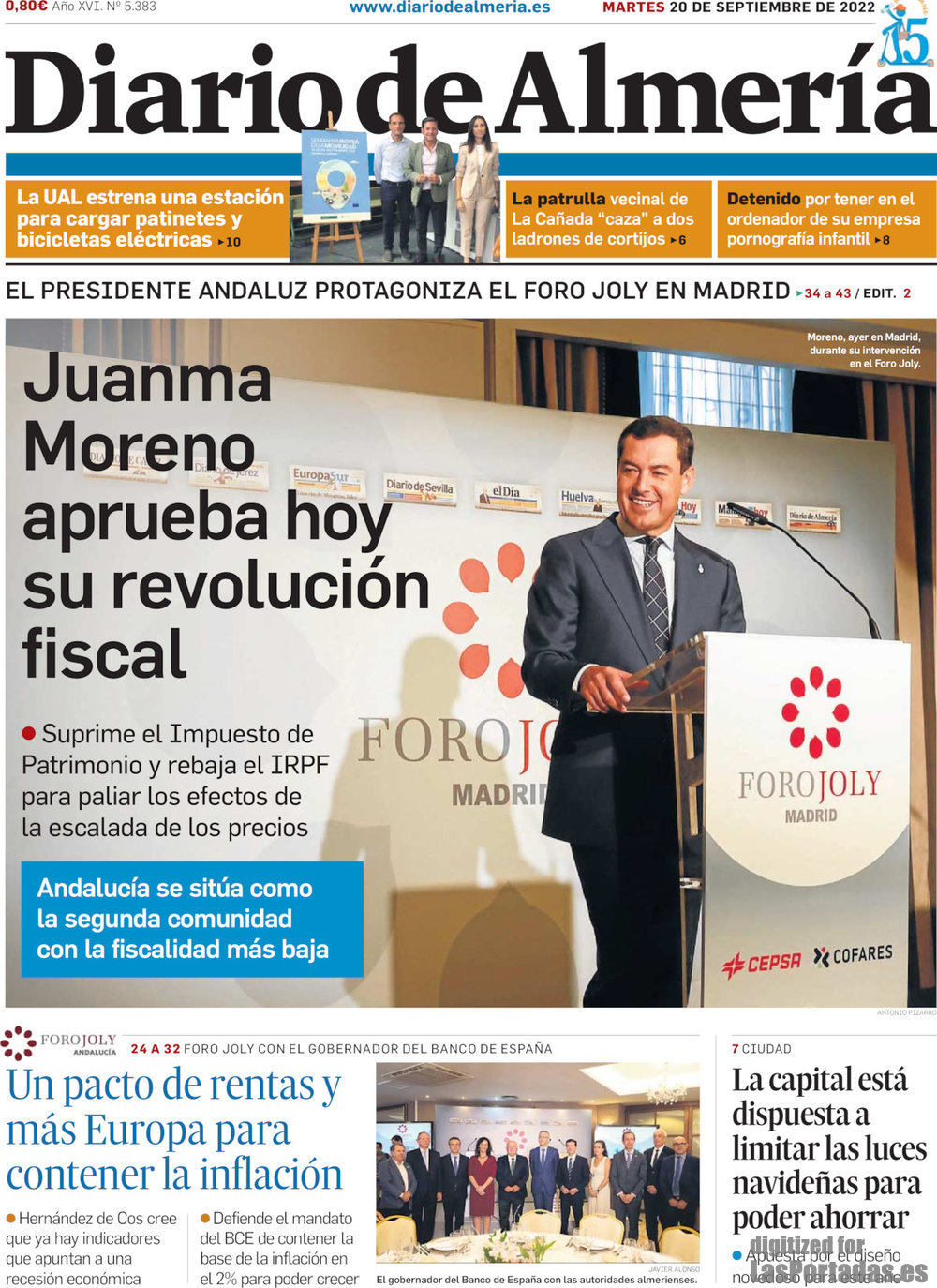 Diario de Almería