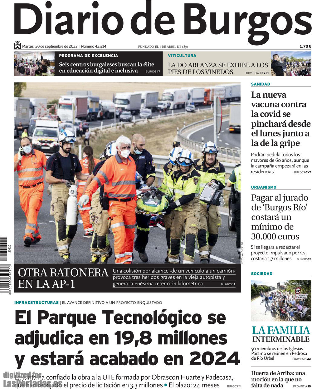 Diario de Burgos