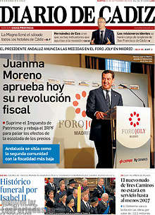 Periodico Diario de Cádiz