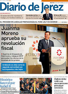 Periodico Diario de Jerez