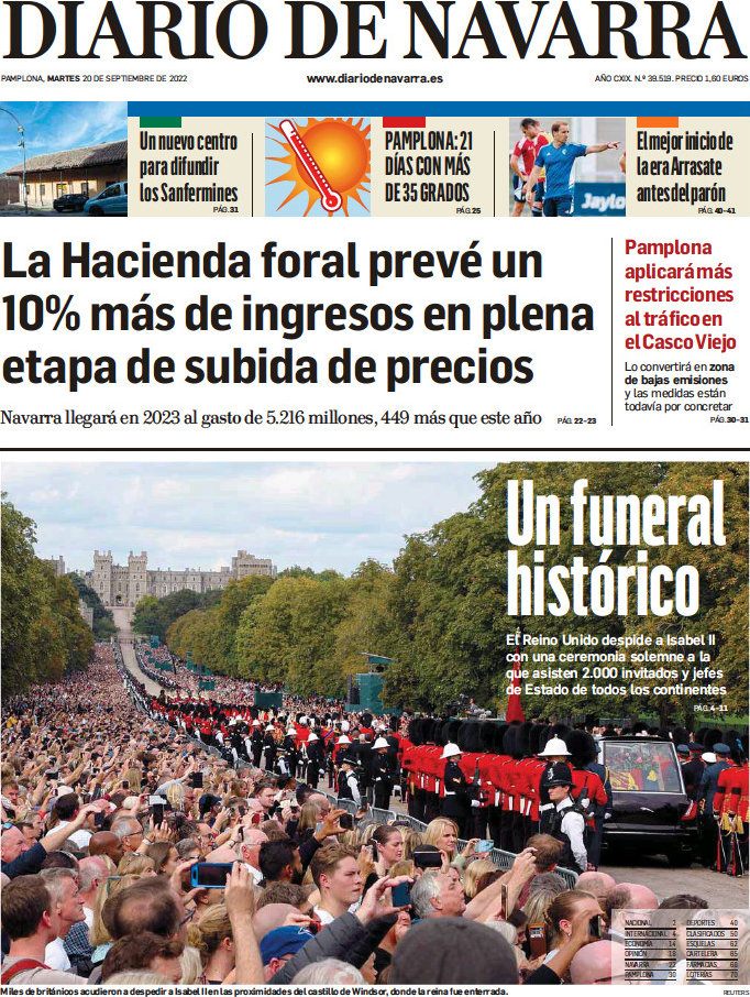 Diario de Navarra