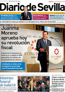 Periodico Diario de Sevilla