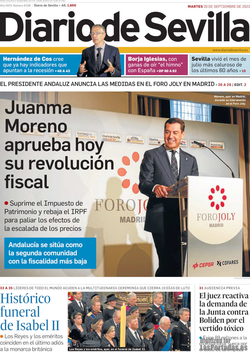 Diario de Sevilla