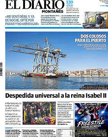 Periodico El Diario Montañés