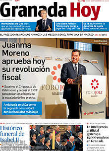 Periodico Granada Hoy