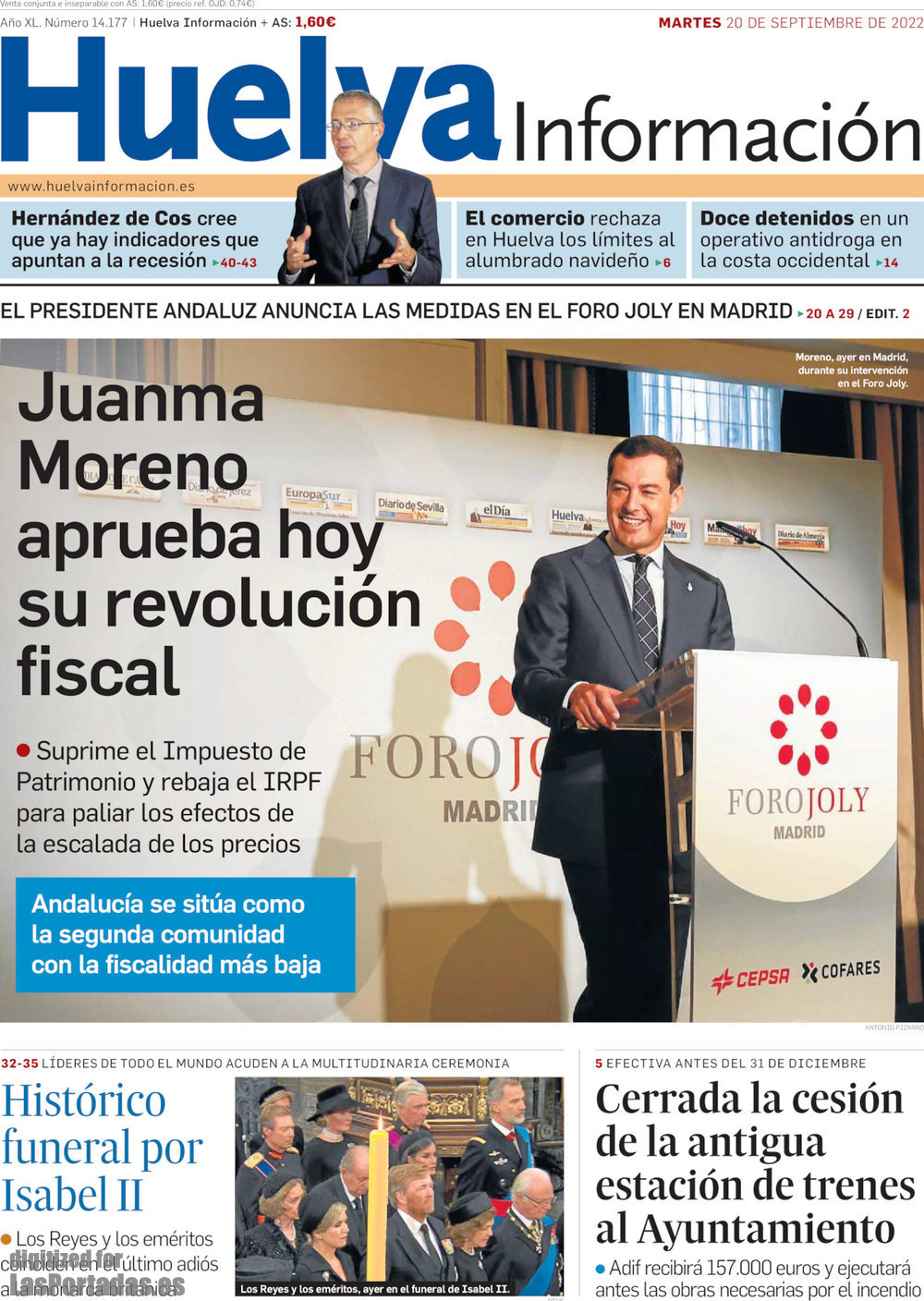 Huelva Información