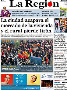 Periodico La Región