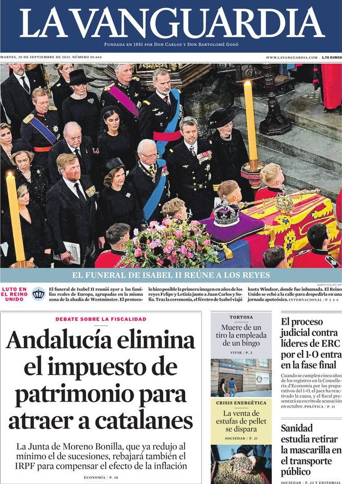 La Vanguardia