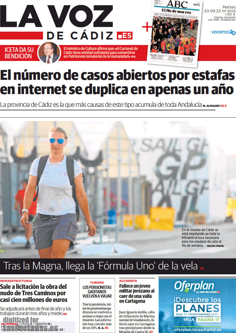 La Voz de Cádiz