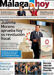 Periodico Malaga Hoy