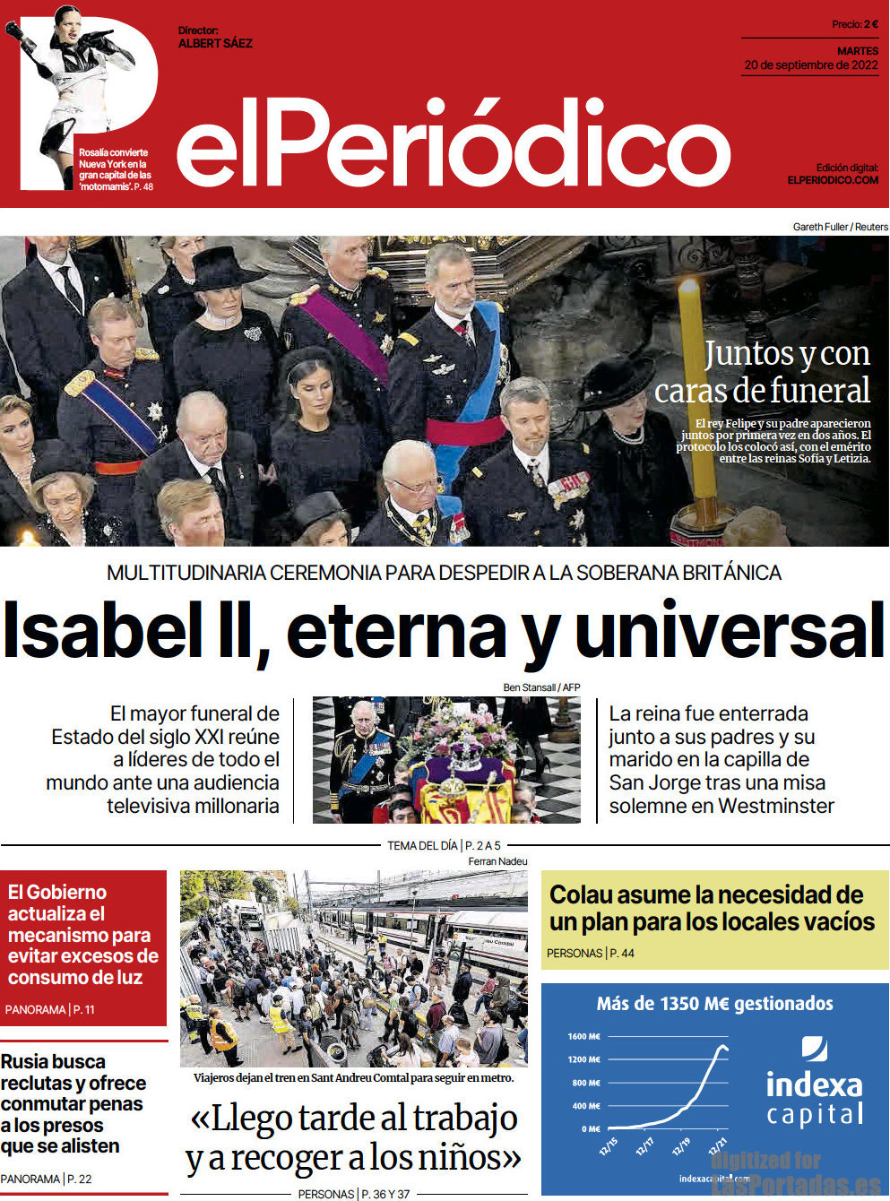 El Periódico de Catalunya(Castellano)