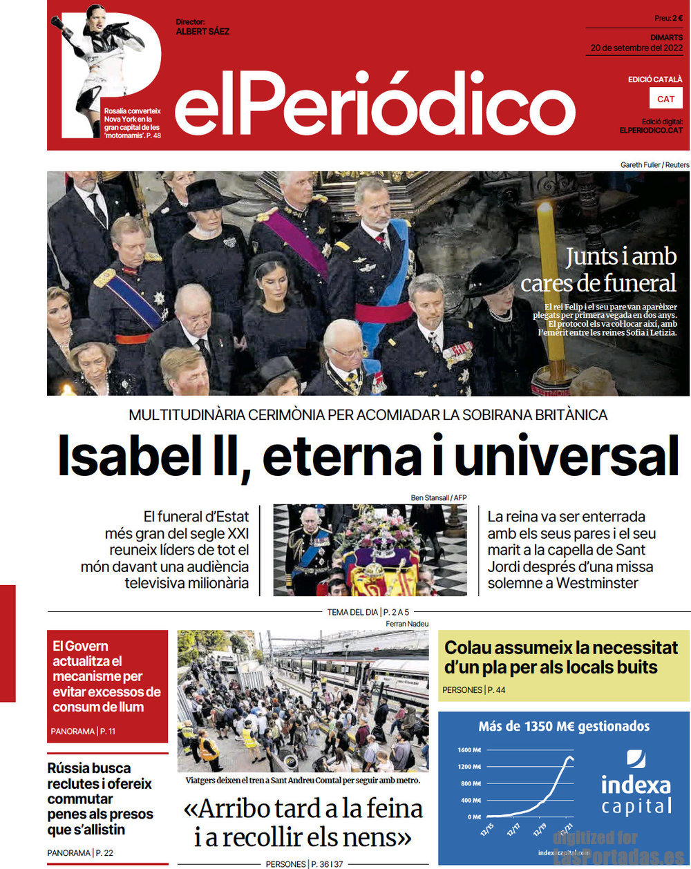 El Periódico de Catalunya(Català)