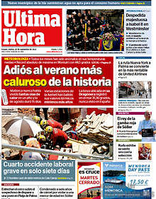 Periodico Última Hora