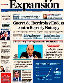 Periodico Expansion