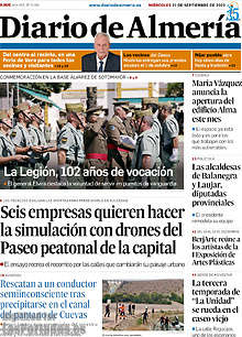 Periodico Diario de Almería