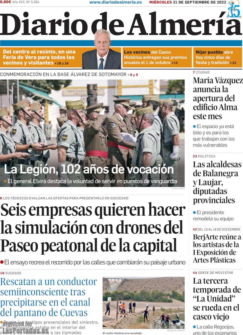 Diario de Almería