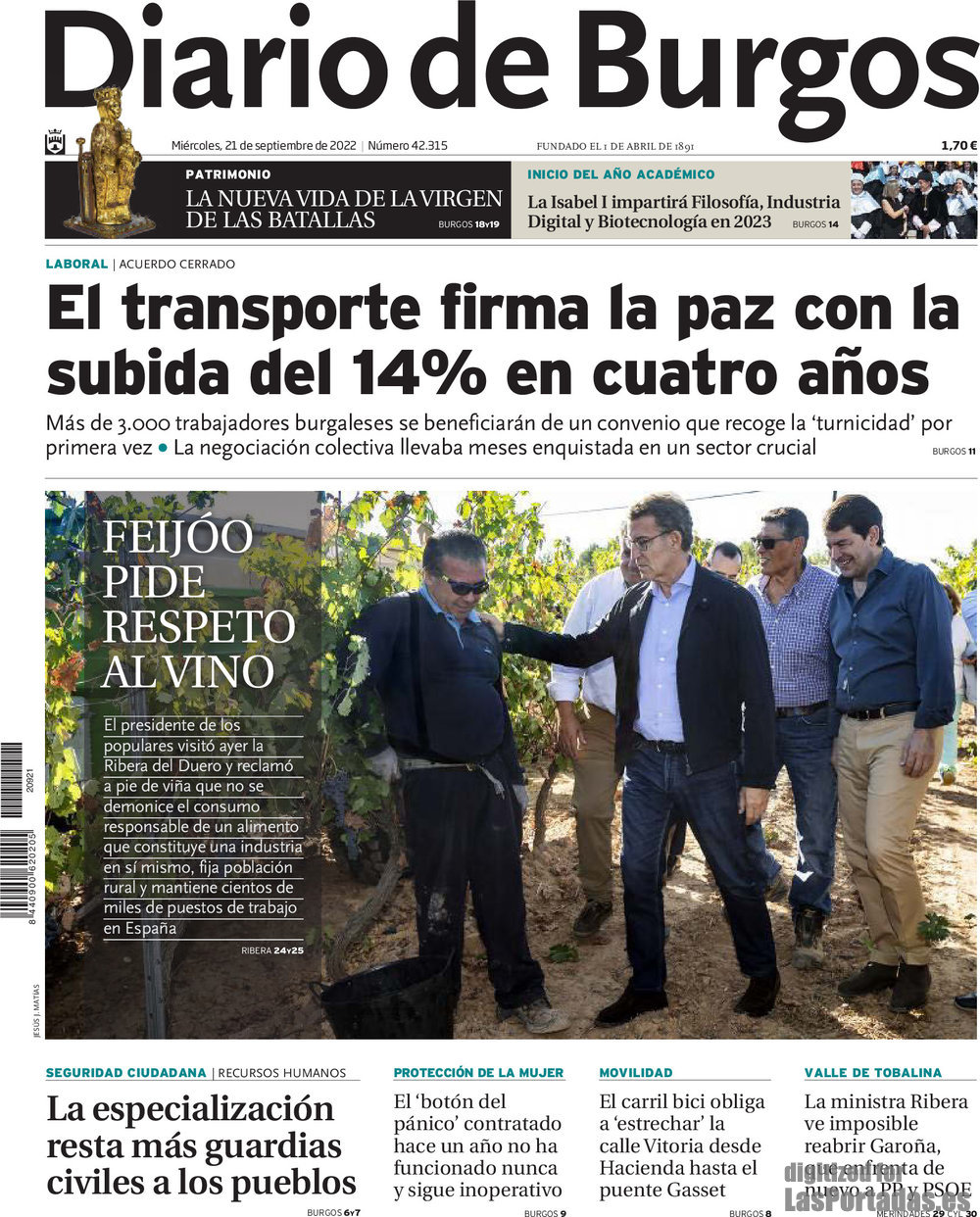 Diario de Burgos